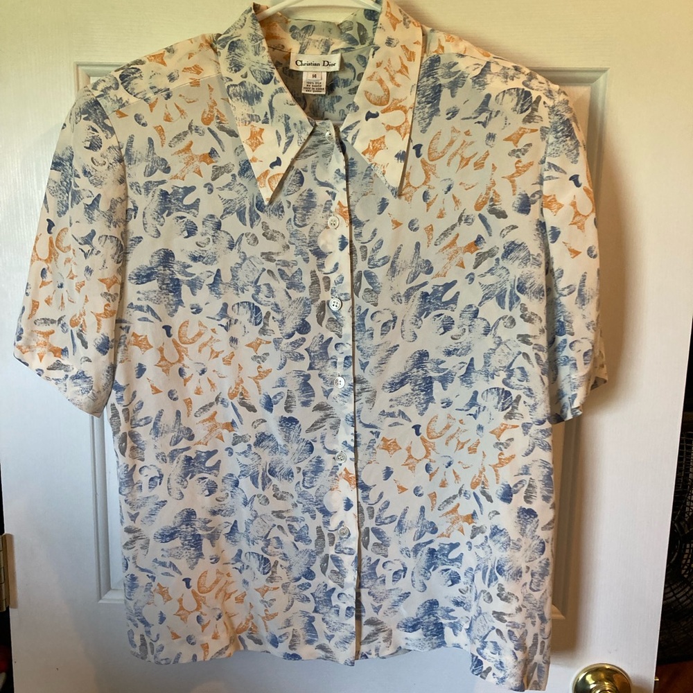 *SOLD DO NOT PURCHASE*** Vintage Christian Dior